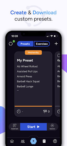 GymBros Workout Tracker app download latest version  1.13.0 screenshot 1