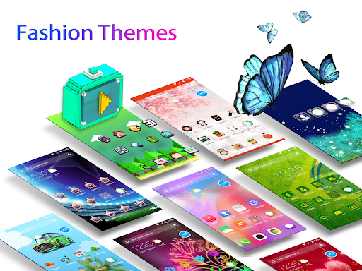 Launcher 2024 Theme Launcher app free download  1.0 screenshot 4