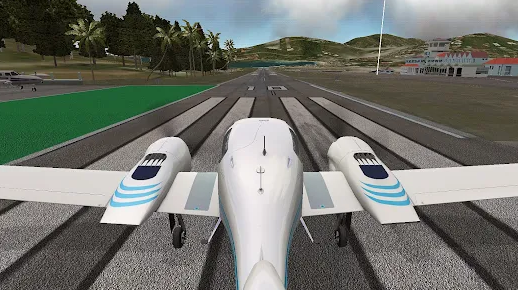 Uni Flight Simulator Mod Apk 0.1.6 All Planes Unlocked Latest Version  0.1.6 screenshot 2