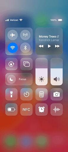 IOS 18 Launcher OS Themes app free download  1.2 screenshot 4