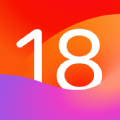 IOS 18 Launcher OS Themes app free download  1.2