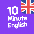 10 Minute English android apk latest version download  1.0.1