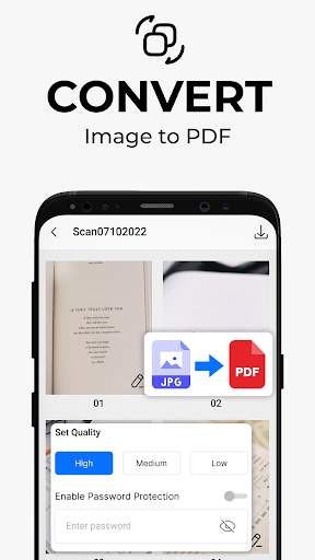 DS Scanner PDF & ID Scanner app download latest version  6.0.0.1_18052024 screenshot 1