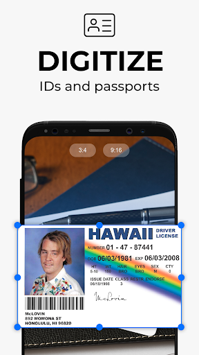 DS Scanner PDF & ID Scanner app download latest versionͼƬ1