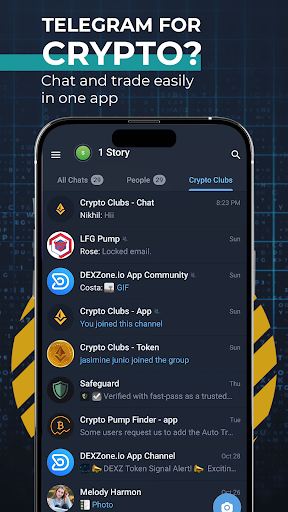 Crypto Clubs Tracker Signals apk download latest version  9.7.8 screenshot 3