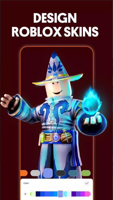 customuse skins maker roblox apk latest version  1.38.0 screenshot 4