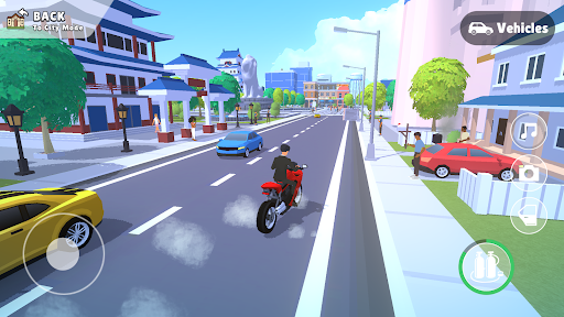 Pocket City 2 Mod Apk 1.072 (Unlimited Money and Gems) Free Download  1.072 screenshot 3