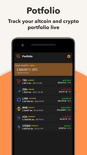 Crypto Pump Signals & Tracker mod apk premium unlocked  4.6.2 screenshot 4