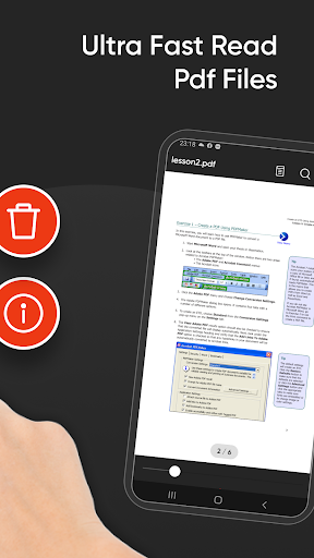 PDF Reader Image to PDF apk free download latest version  4.4 screenshot 2