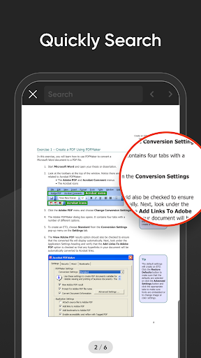 PDF Reader Image to PDF apk free download latest version  4.4 screenshot 3