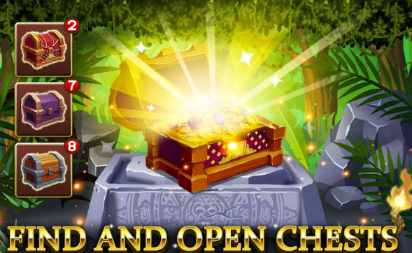 Treasure Raiders Slot Apk Download Latest Version 2024  1.0 screenshot 1