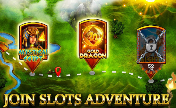 Treasure Raiders Slot Apk Download Latest Version 2024  1.0 screenshot 2