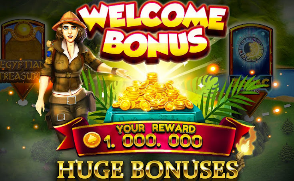 Treasure Raiders Slot Apk Download Latest Version 2024  1.0 screenshot 3