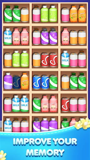 Goods Matching Sort Game apk download for android  1.0.1 screenshot 1