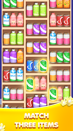 Goods Matching Sort Game apk download for android  1.0.1 screenshot 3