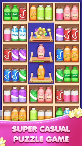 Goods Matching Sort Game apk download for android  1.0.1 screenshot 2