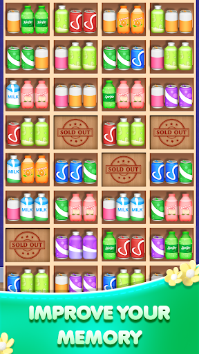 Goods Matching Sort Game apk download for android  1.0.1 screenshot 4