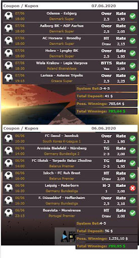 Betting System Prediction apk free download for androidͼƬ1