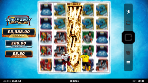 Break Away Lucky Wilds slot apk download for androidͼƬ1