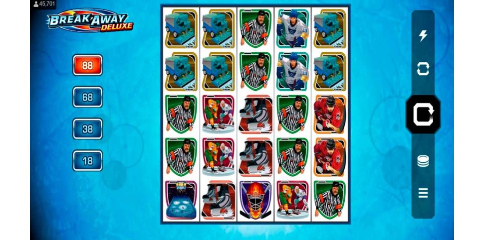 Break Away Lucky Wilds slot apk download for android  1.0.0 screenshot 3