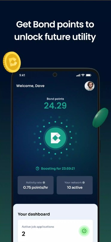 Bondex apk latest version  5.6.9 screenshot 2