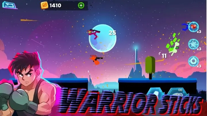 Warrior Sticks Armory Quest apk download for android  1.0 screenshot 3