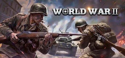 WW2 Glory World War Games apk download for android  1.0.4 screenshot 1