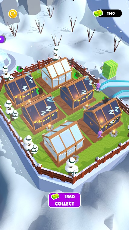 Snow Haven apk download for android   0.1 screenshot 4