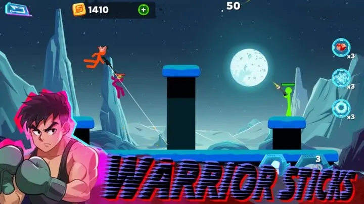 Warrior Sticks Armory Quest apk download for android  1.0 screenshot 4