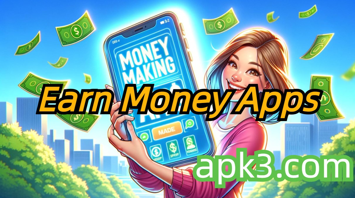 Best Earn Money Apps for Android-Best Earn Money Apps 2024