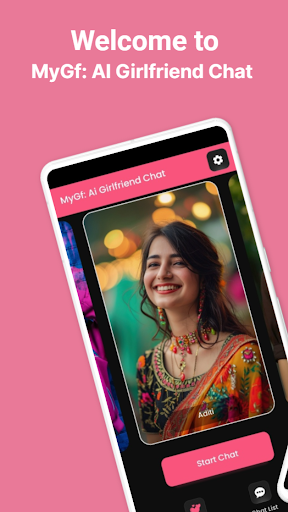 MyGf AI Girlfriend Chat App Download Latest Version  1.1 screenshot 1