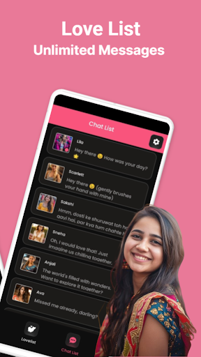 MyGf AI Girlfriend Chat App Download Latest Version  1.1 screenshot 2