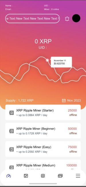 XRP 42 Miner Apk Free Download for AndroidͼƬ1