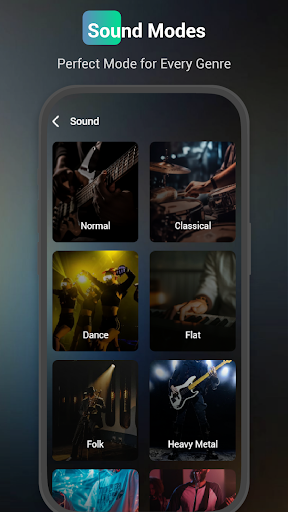 Reverb Player Offline Player Mod Apk Premium UnlockedͼƬ1