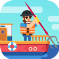 Fishing Master Harpoon Shooter mod apk unlimited money and gems  1.1.1