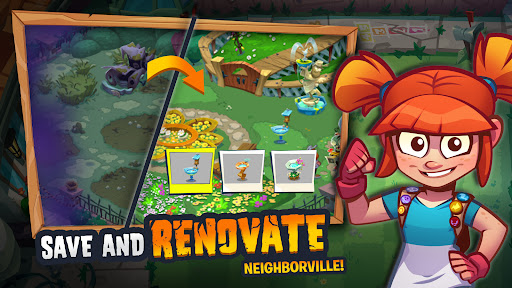 Plants vs Zombies 3 apk + obb 16.1.1 latest version free download  16.1.1 screenshot 2