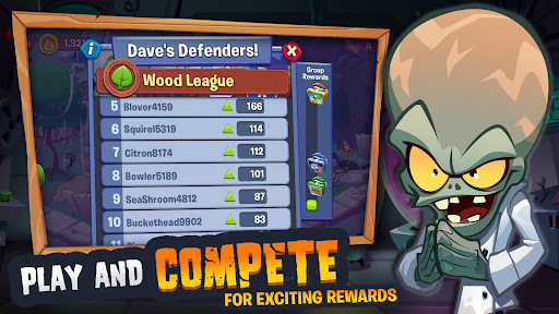 Plants vs Zombies 3 apk + obb 16.1.1 latest version free download  16.1.1 screenshot 4