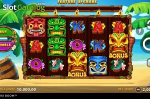 Tiki Tiki Boom slot app for android downloadͼƬ1