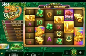 9 Pots of Gold Megaways apk download for android ͼƬ1