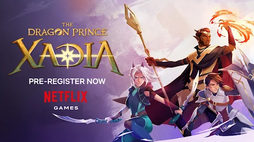 Dragon Prince Xadia NETFLIX Mobile Apk Obb Free Download  1.0.0 screenshot 3