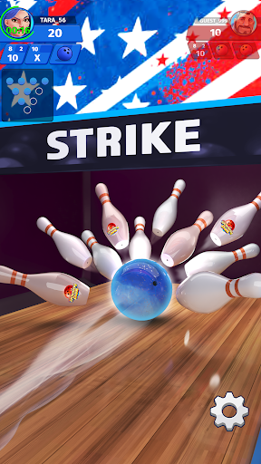 Bowling Club Realistic 3D PvP Mod Apk 1.5.13 Unlimited Everything  1.5.13 screenshot 3