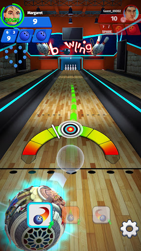 Bowling Club Realistic 3D PvP Mod Apk 1.5.13 Unlimited Everything  1.5.13 screenshot 4