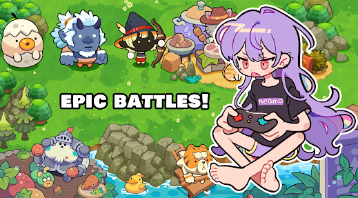 Castle Defense Fight Waves Apk Download for Android  1.0.3 screenshot 4