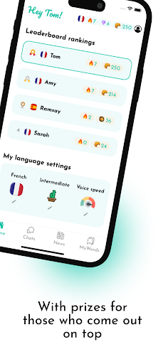 Sylvi Language Learning app free download latest version  1.0.10 screenshot 3