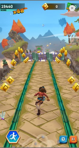 Temple Run Legends Mod Apk Unlimited  0.3.0 screenshot 1