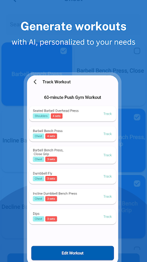 Reshape Track meals with AI apk latest version download  5.0.2 screenshot 3