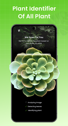 Plant Identifier Scanner app download for android  11.0 screenshot 2