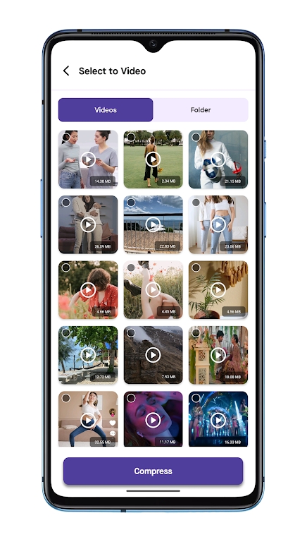 Video Compress and Convert app free download  1.1 screenshot 4