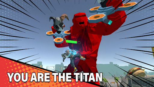 Titan Survivor Apk Download for Android  1.0.4 screenshot 2