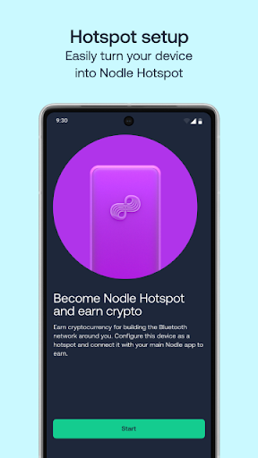 Nodle Hotspot Earn Crypto apk free download latest versionͼƬ2